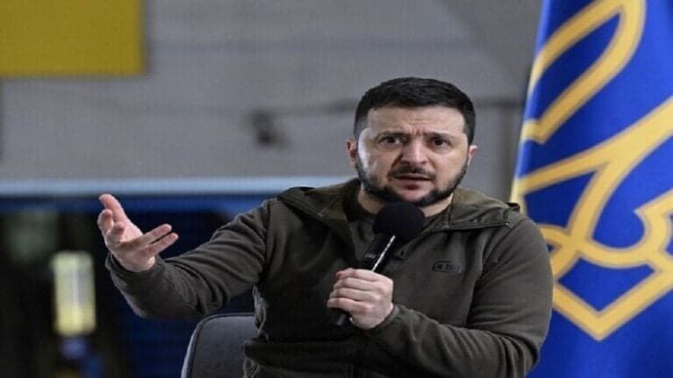 Zelensky unaware of Trump energy ceasefire