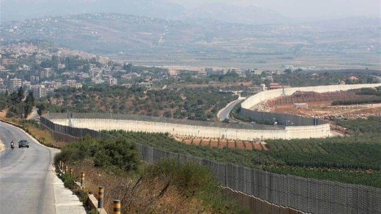 Fighter Jet Over Marjeyoun, Air Defenses in Kiryat Shmona