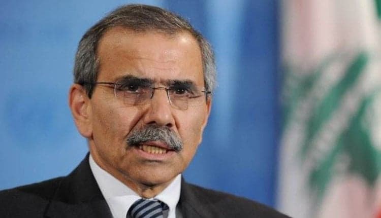 Nawaf Salami in Baghdad discussing Iraqi fuel