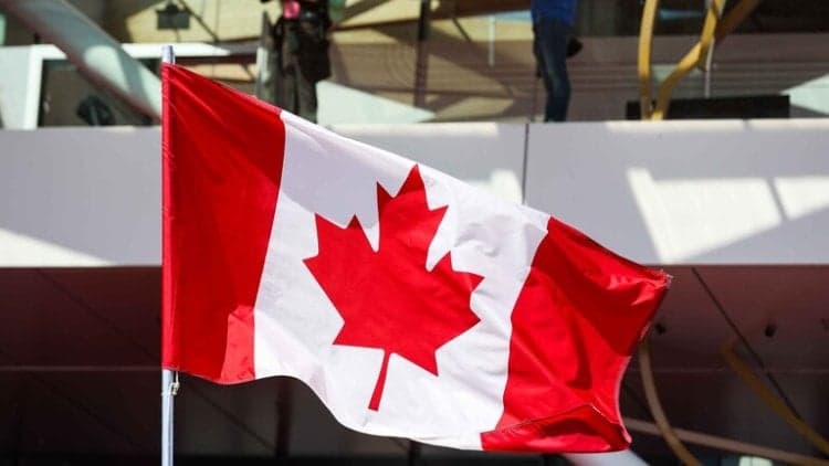 Canada seeks to join UK-led military group