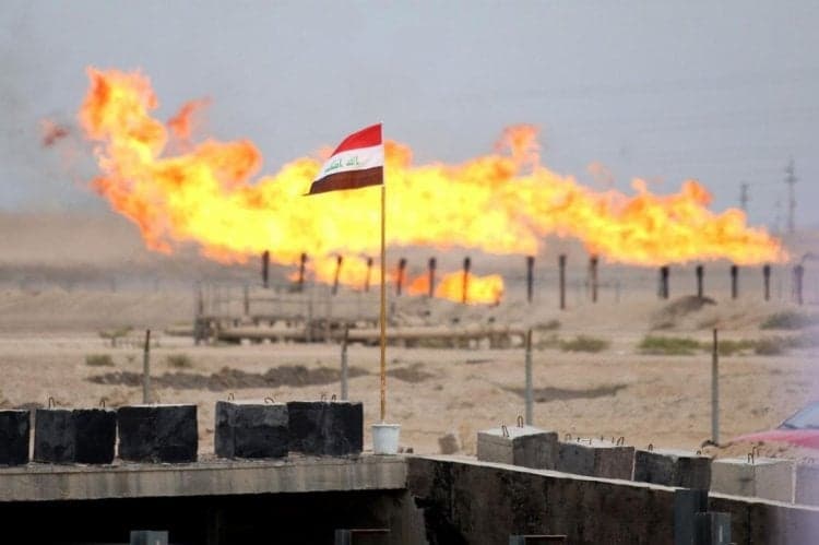 Iraq and Turkey plan 700k bpd export via northern pipelines