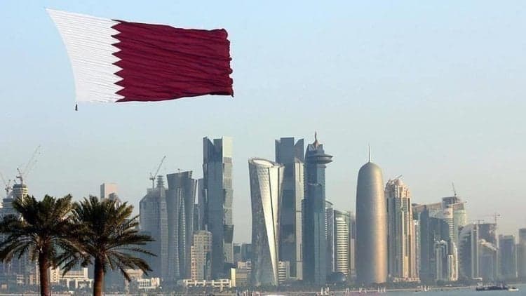 Qatar Calls for Iran Compensation