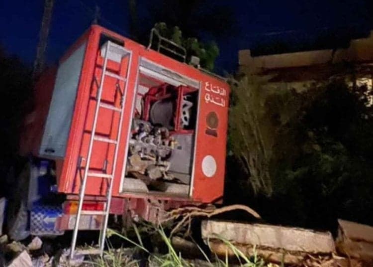 Civil Defense Conducts 164 Missions Yesterday