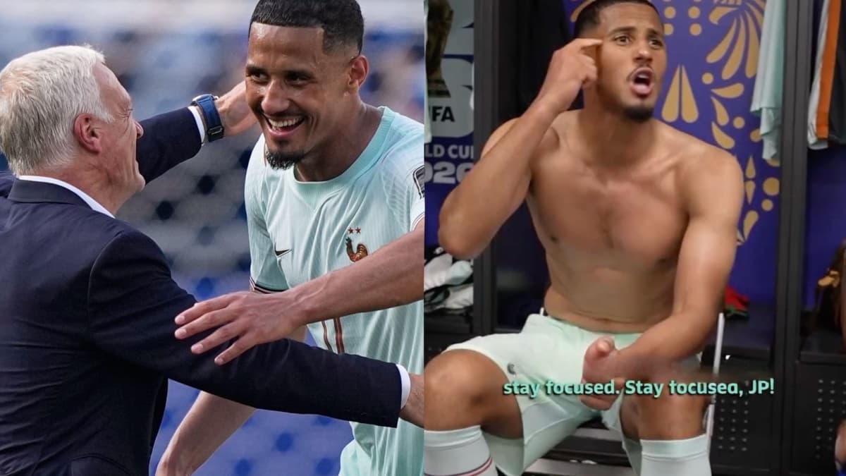 France’s defender Saliba remains determined to win the World Cup, signaling his strong commitment to victory