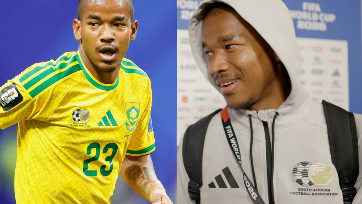 Jayden Adams's Quiet Post-Match Reflection Sparks Questions Among South Africa Fans