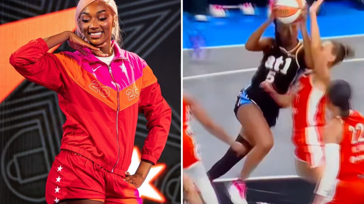 انتقادات تحكيم الـWNBA تثير جدلاً حول أخطاء أنجيل ريز