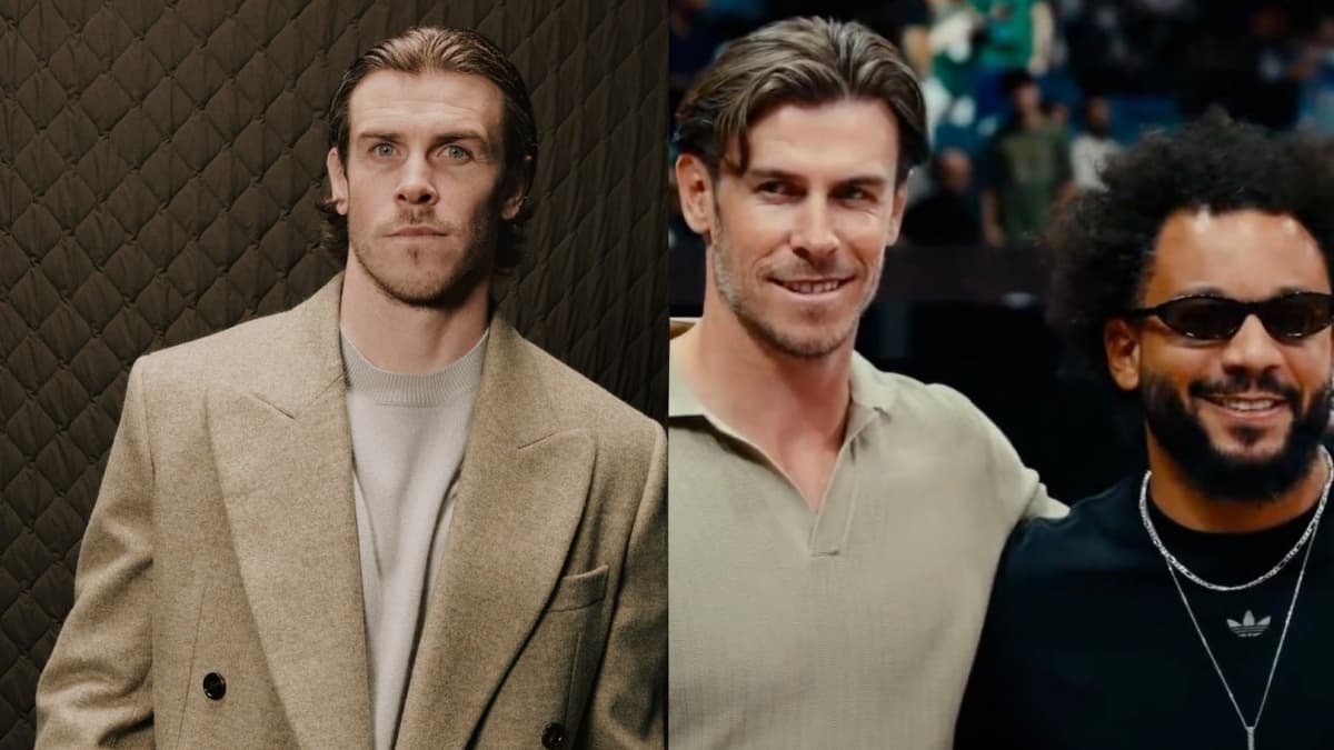 Fans React to Bale's New Look at Madrid
