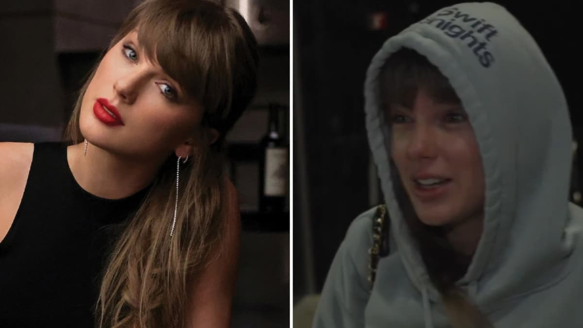 Taylor Swift shares humorous sourdough moment