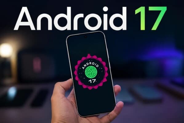 ميزة جديدة في أندرويد 17 لتعزيز الأمان