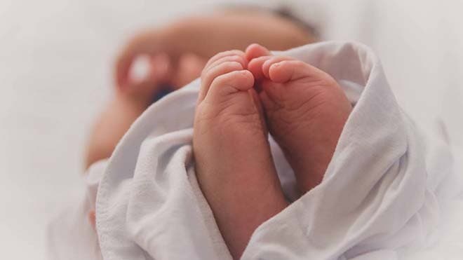 Rare case of fetus inside child's womb