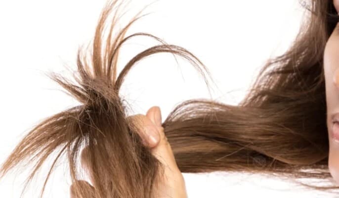 Does caviar treatment repair damaged hair