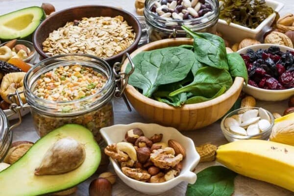 Magnesium's role in muscle health