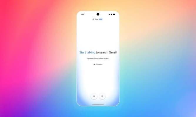 جوجل تطور Gmail لمساعد ذكي