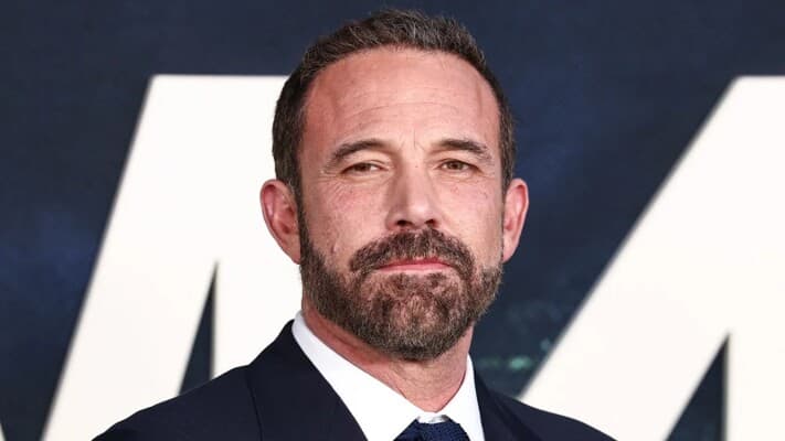 Ben Affleck barred from social media