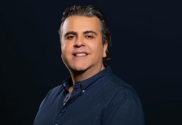 Jamal Sannane on Maguy Bou Ghosn's new series