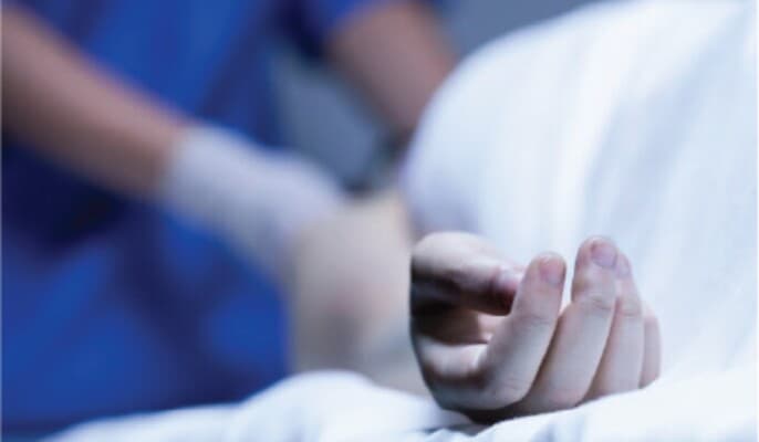 مؤثرة شابة ضحية السيول