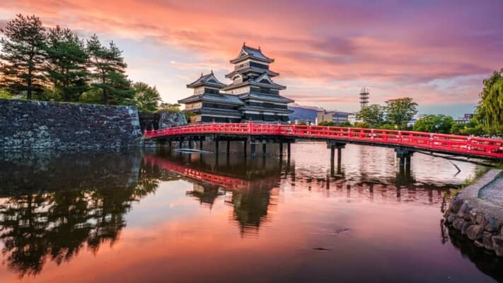 Secrets of Japan's Samurai Castles