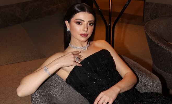 ماريتا تتحدث عن زفاف دانا