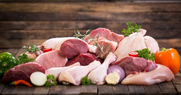 Effects of daily meat consumption on your heart