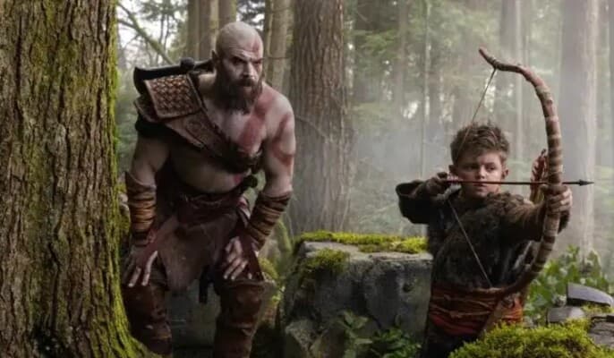 God of War Actor Out Due to Injury