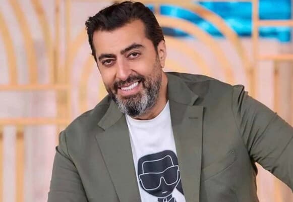 باسم ياخور يزور مزارا لبنانيا