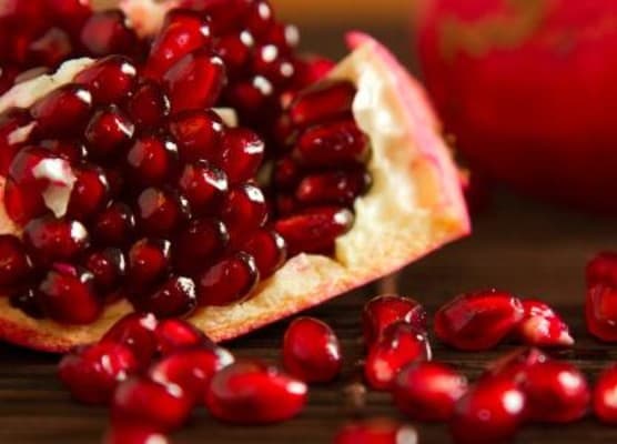 Pomegranates Offer Year-Round Health Benefits