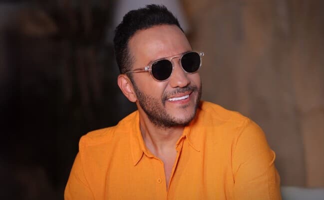 Hussein Al Deek Discusses "You Taught Me to Laugh" and His Brother's Health