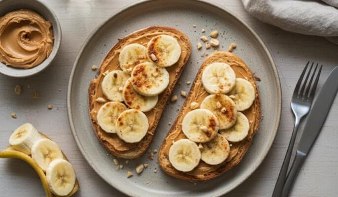 Morning snacks for an energetic start