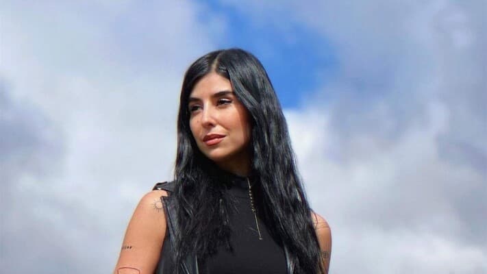 Zina Makki mourns loss