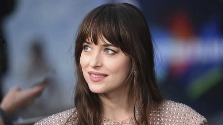 Dakota Johnson may play Marilyn Monroe