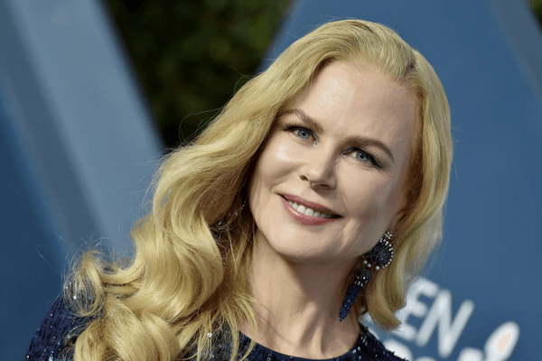 Nicole Kidman explains her quick exit from filming