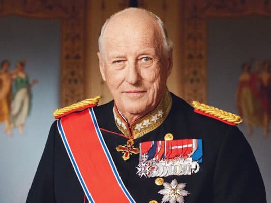 Norway's King Harald V Dies at 89