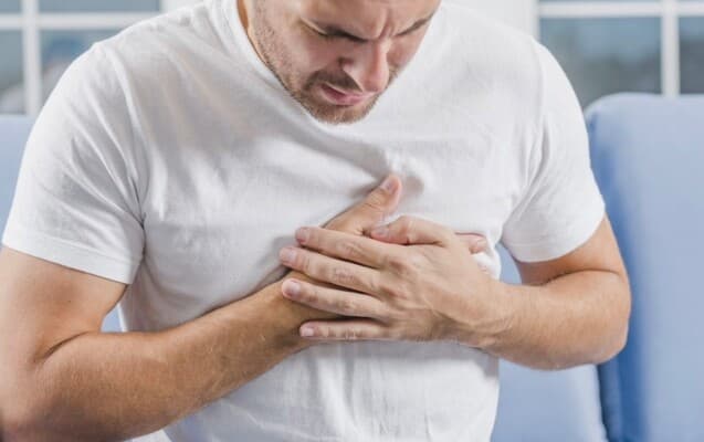 متى يكون تسارع نبض القلب طبيعياً