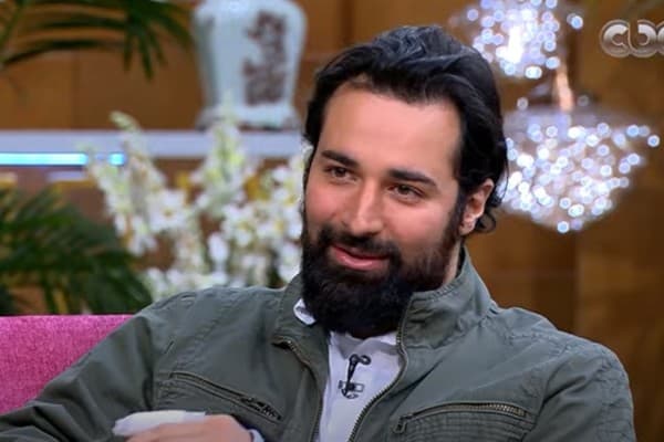 Ahmed Hatem's spiritual moments from Mecca
