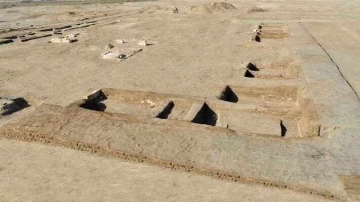 Ramses II and the lost Egyptian city mystery