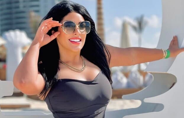 نرمين ماهر تتعرض لتغيرات صحية جديدة