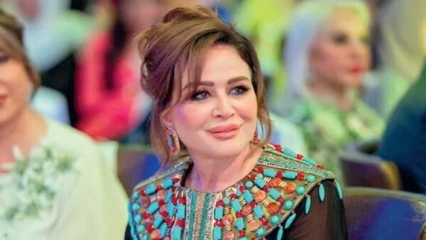 وفاة إلهام شاهين تثير جدلا ورد بوسي شلبي
