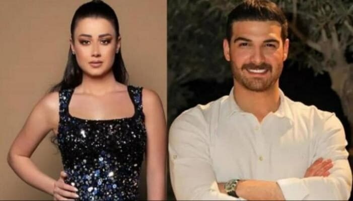 Hassan Khalil and Rowa'a Al Saadi share romantic photos