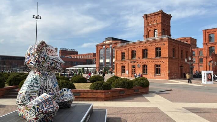 Explore Poland's top 5 cities