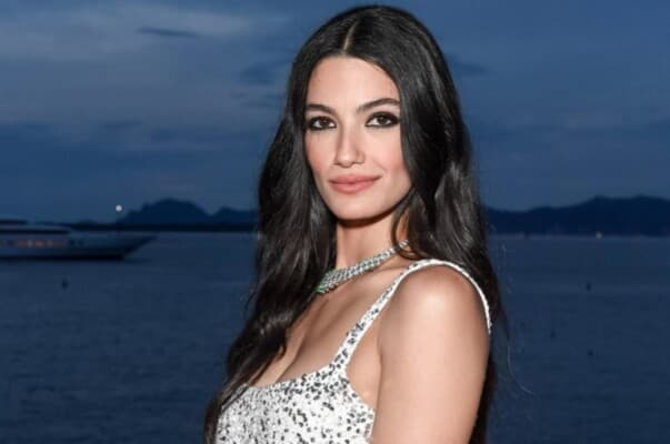 Tara Emad's Hollywood Debut
