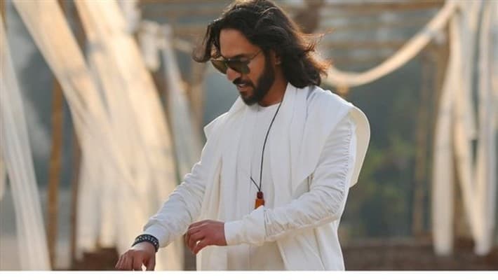 Baha Sultan's debut concert post-accident