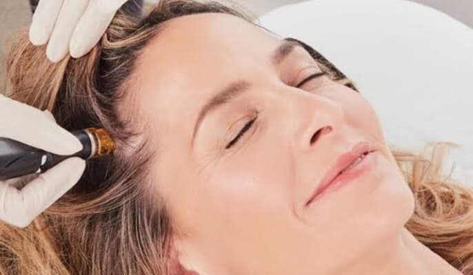 Scalp care: Why it matters as facial skin