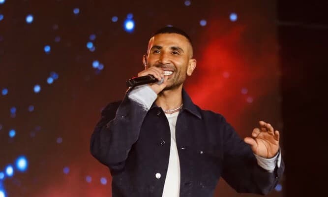 Ahmed Saad's 1980s trend post sparks interest