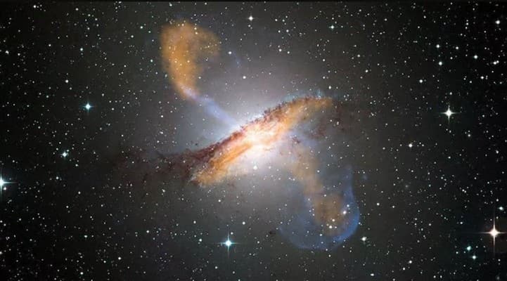 Century-Long Study Yields New Space Find