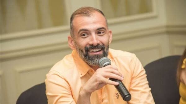محمد رجاء يوضح سرقة مسلسله الرمضاني