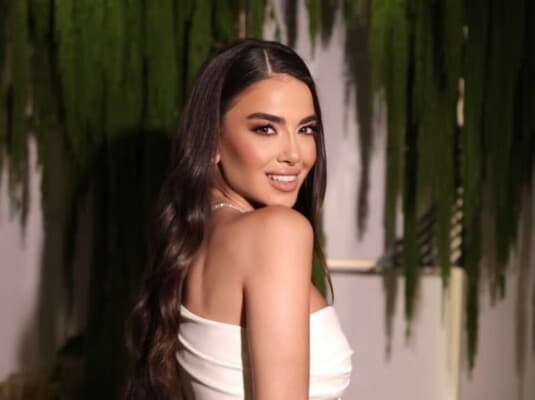 مايا أبو الحسن تستعد لبرنامجها الأول