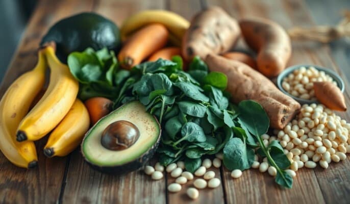 Understanding potassium deficiency and its sources