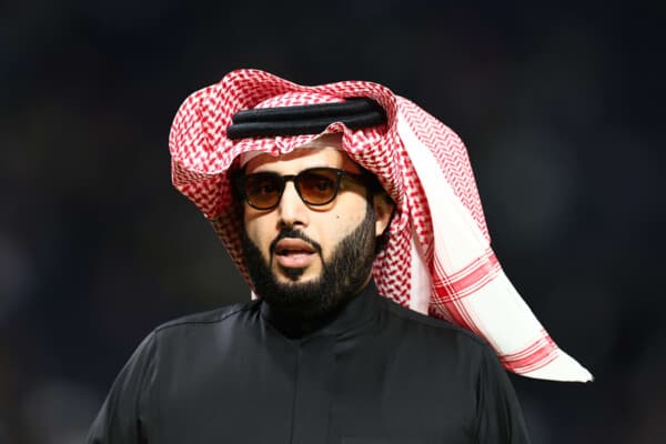 Turki Al Sheikh's cryptic message on Sherine Abdel Wahab
