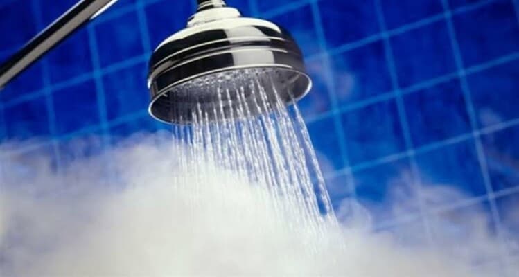 Winter hot water use drawbacks