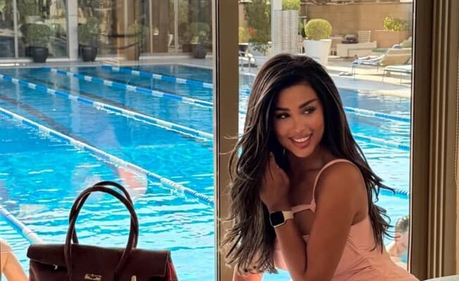 Iranian star's response to Kuwait ban